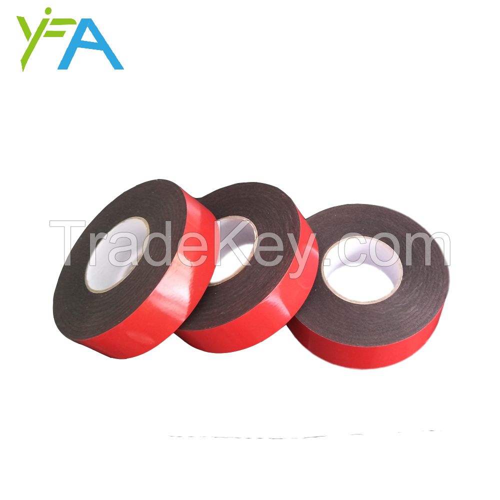 Factory directly Sticky Adhesive double sided foam tape