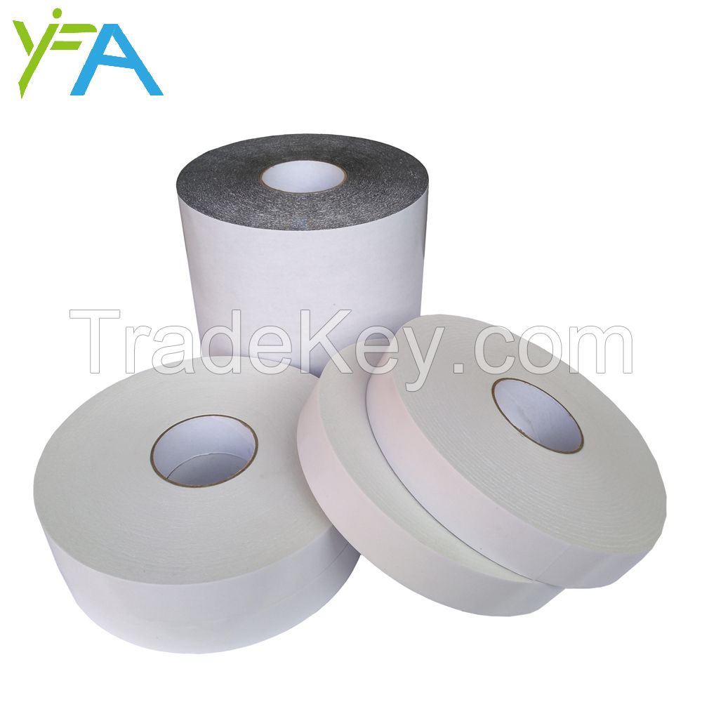 High Stick Polyethylene PE Foam Tape for Auto car furniture decoration