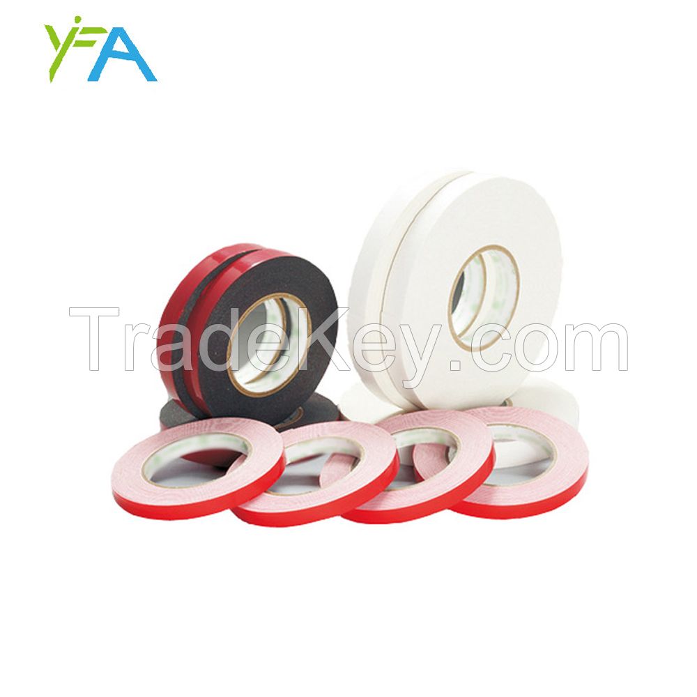 High Stick Polyethylene PE Foam Tape for Auto car furniture decoration