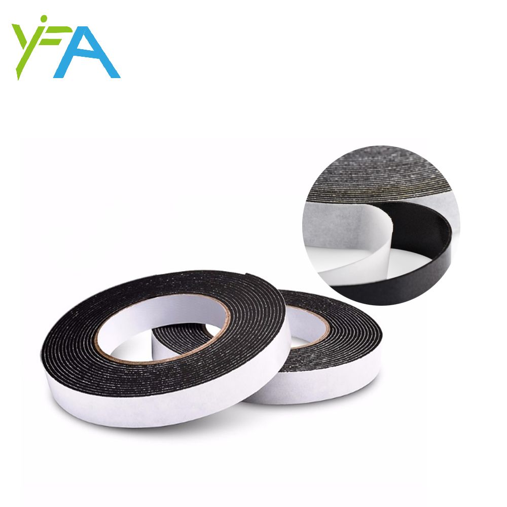 Strong Sticky self adhesive double sided pe foam tape
