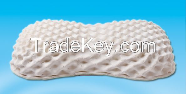 massage latex pillow