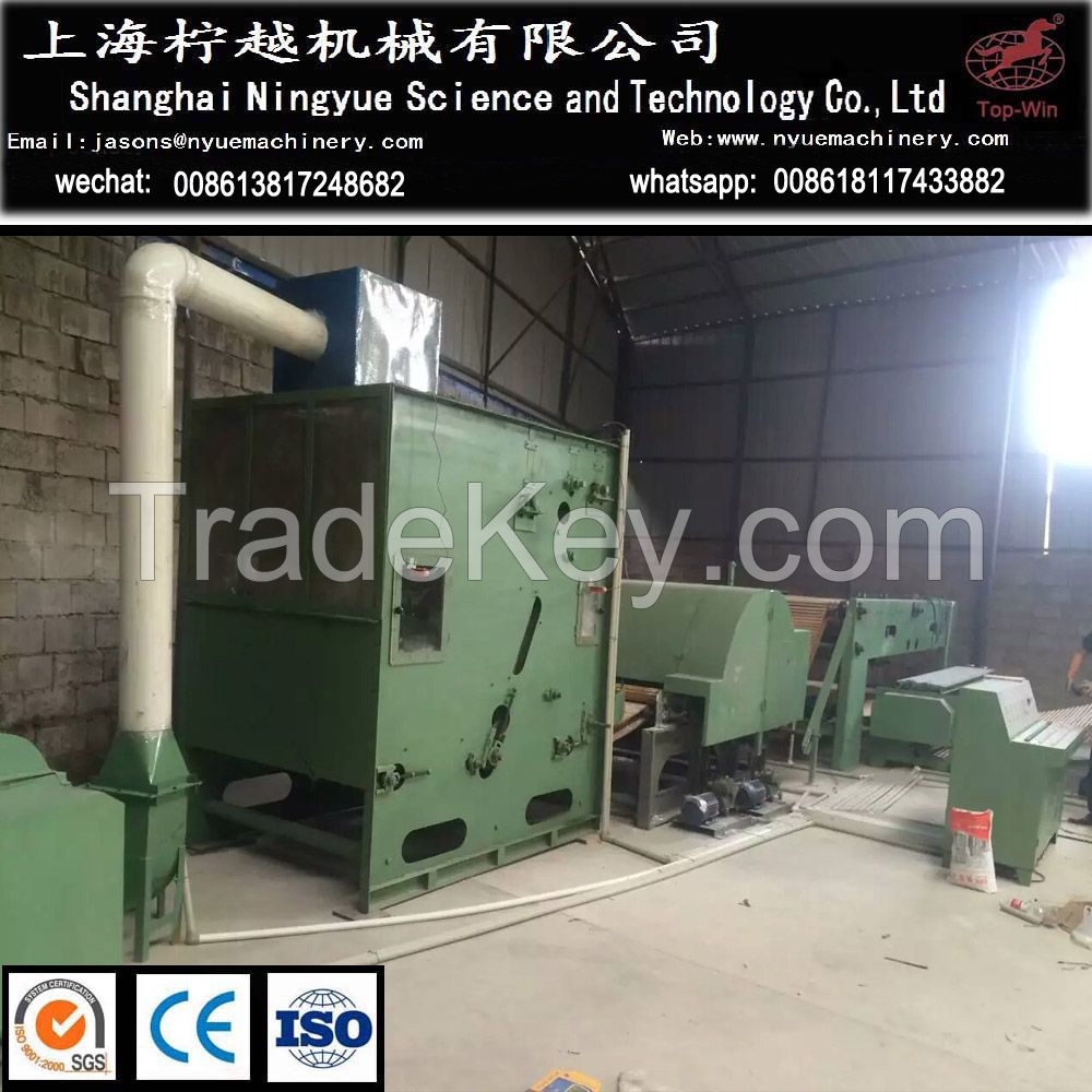 wadding machine , wadding for quilt making production line