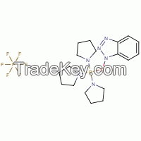 ((1H-Benzo[d][1, 2, 3]triazol-1-yl)oxy)tri(pyrrolidin-1-yl)phosphonium hexafluorophosphate(V)