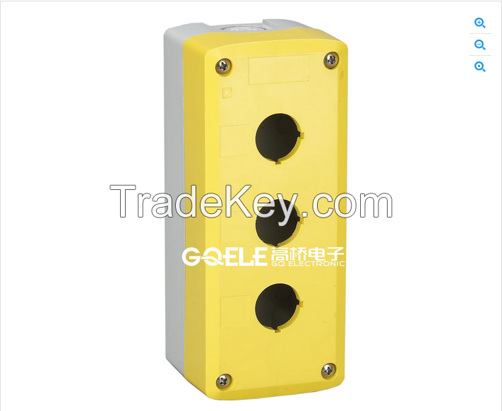 Push button box (Control box)