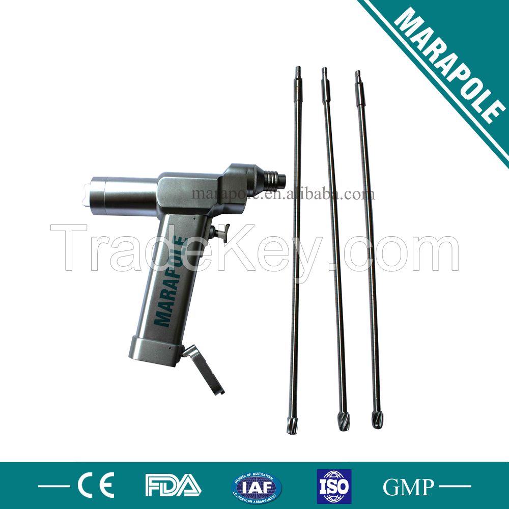 Cannulated Bone Drill System, AO Chuck