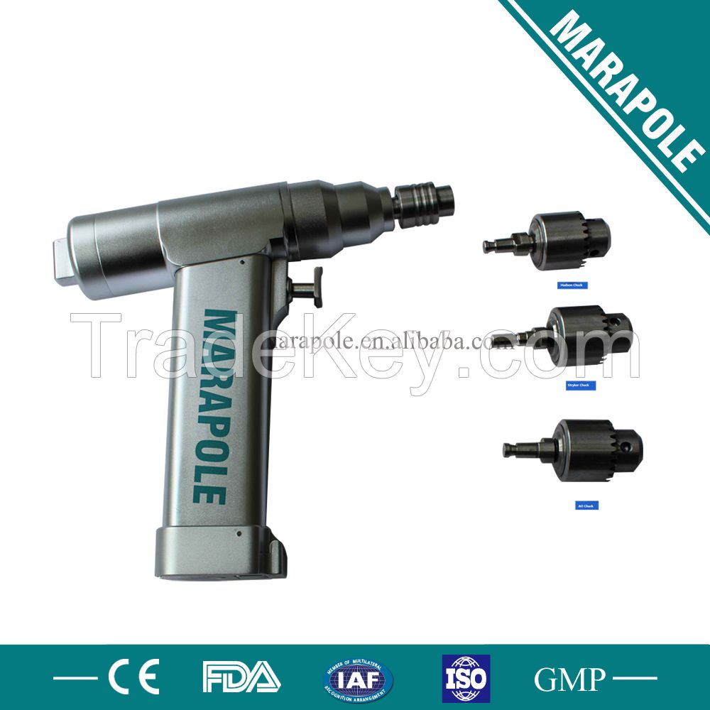 Higher Torque Surgical Power Reamer