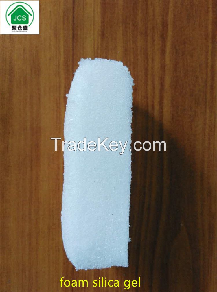 RTV 2 liquid silicone rubber foam silica gel