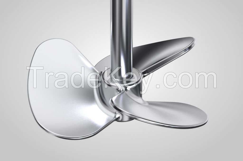 three blade propeller impeller