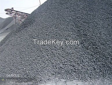 Metallurgical coke to export