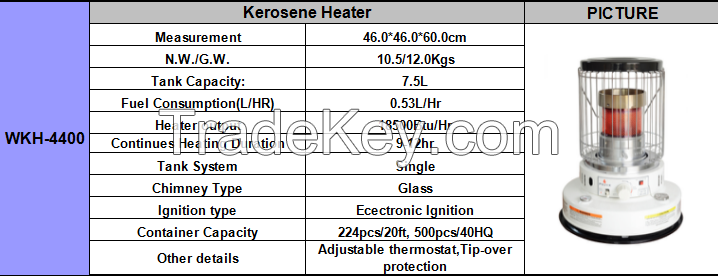 Big Kerosene Heater WKH-4400
