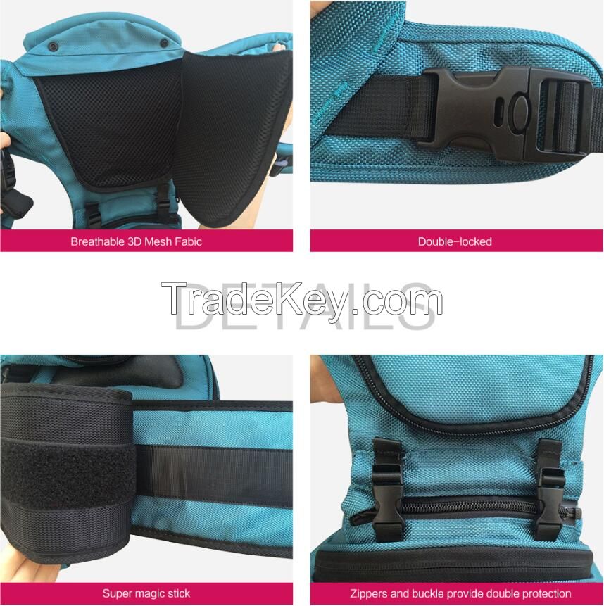 Hot Selling Baby Hip Seat Carrier