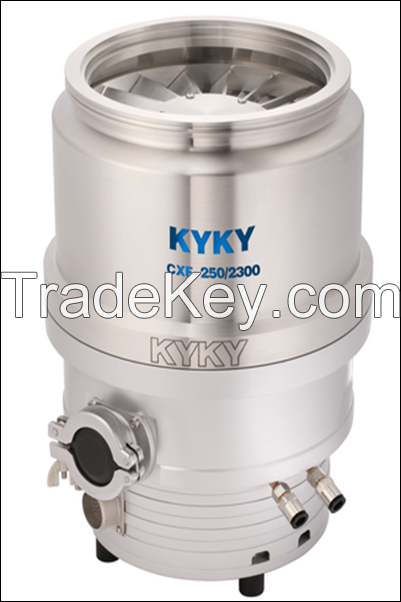 KYKY Magnetic 1400/2300 molecular pump