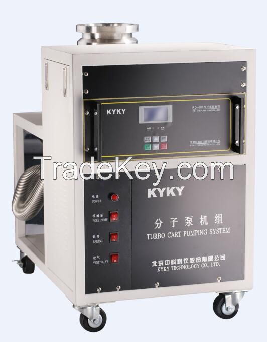 KYKY Turbo Pump Station FJ-100/700E