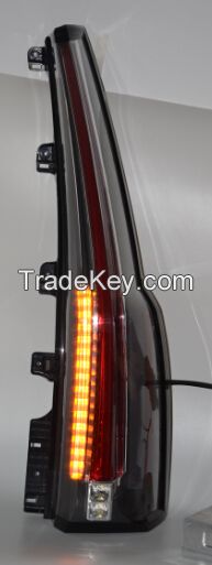 Auto car accessory GMC 2008-2013 LED tail lamp factory wholesale rear light