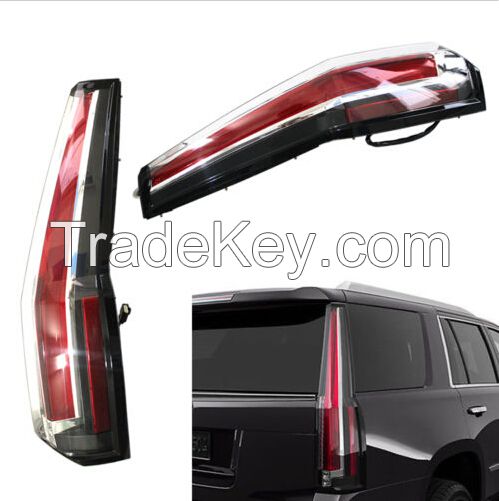 Factory outlet 2015-2016 Chevrol Tahoe Suburban taillight LED taillamp