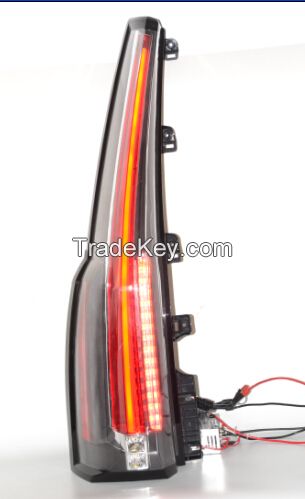 Factory outlet 2015-2016 GMC Yukon taillight LED taillamp hottest model!! 