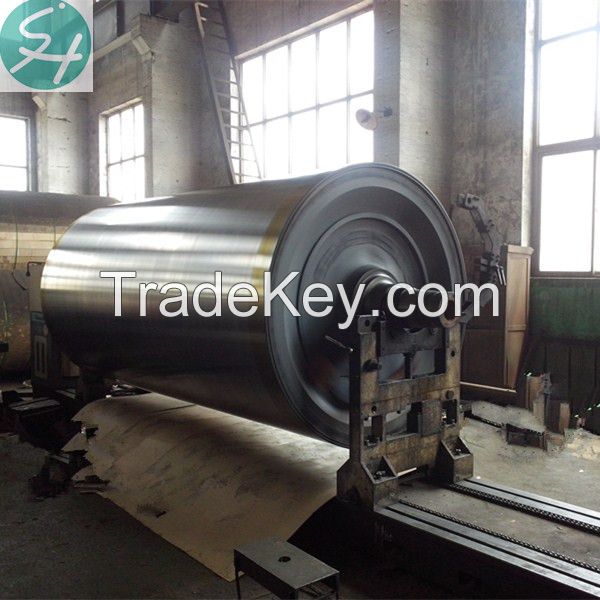 paper making mill dryer cylinder