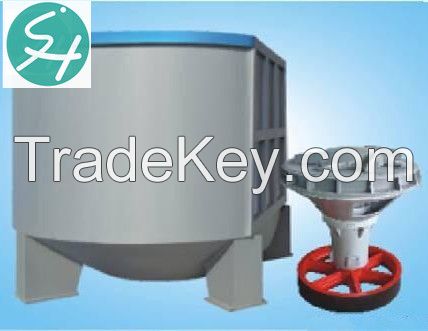 D type hydrapulper for pulping making