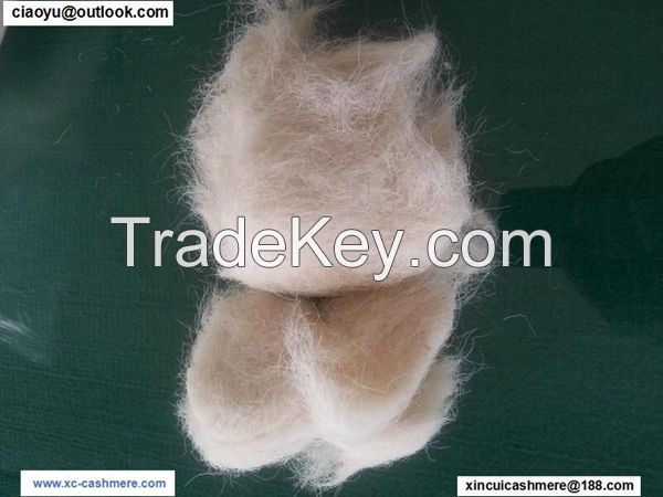 cheap wool waste from china factory
