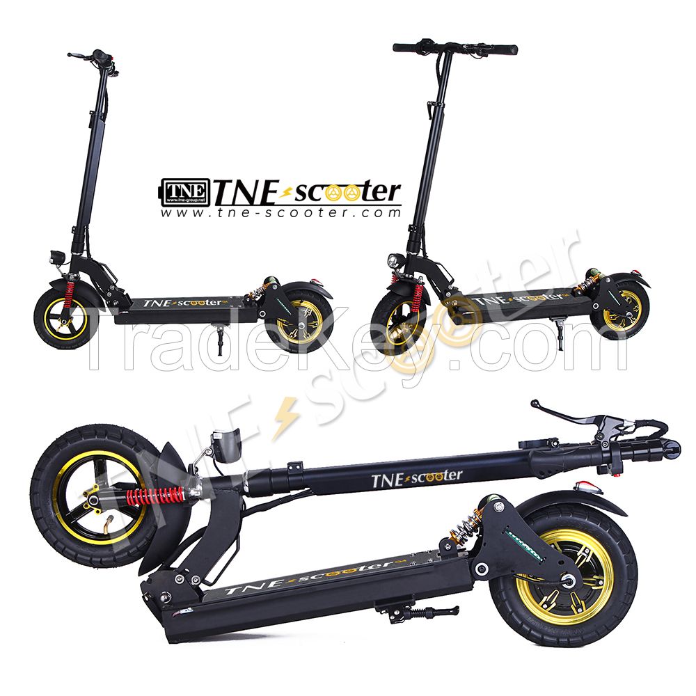 TNE electric scooter