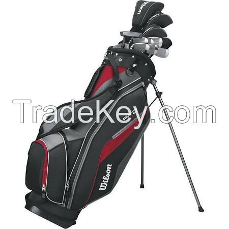 Wilson Pro Fit Club Set Golf Clubs