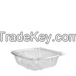 ClearPack SafeSeal Containers