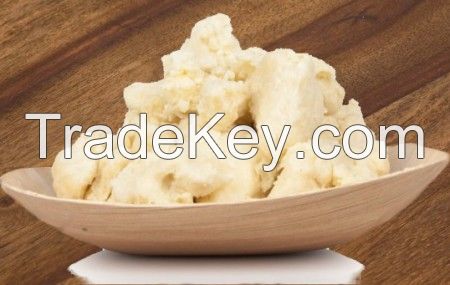 Unrefined Shea butter(grade A)