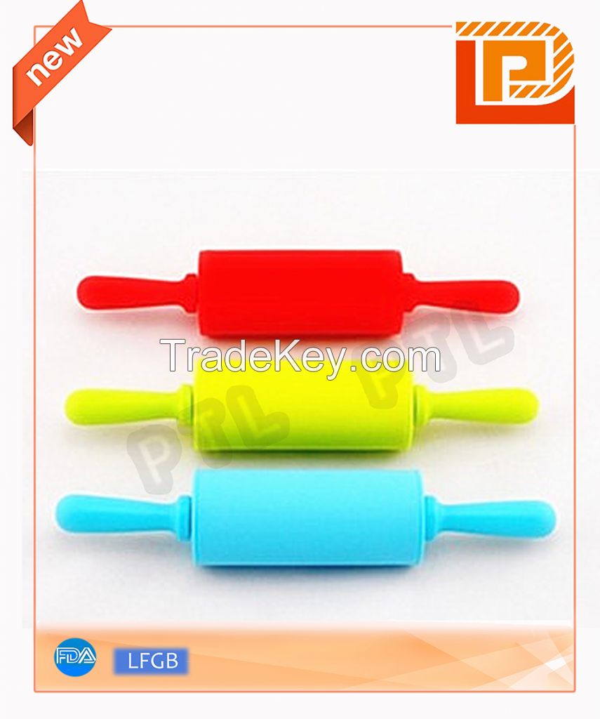 Colorful Mini Silicone Rolling Pin