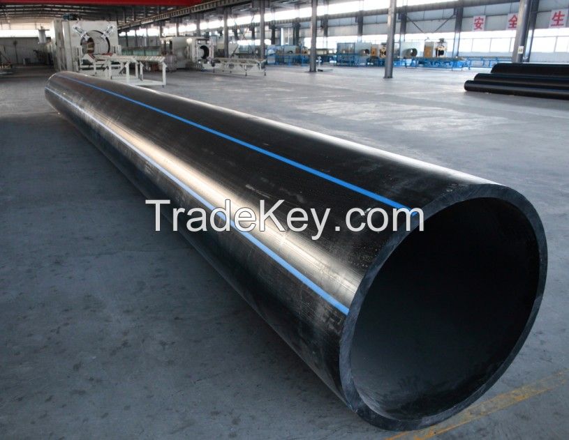 pe pipe 2016 Hot Sell with factory price