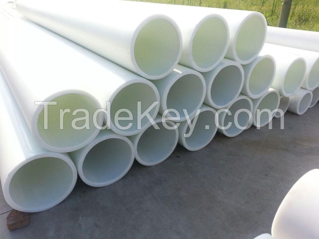 PP pipes ISO manufacture
