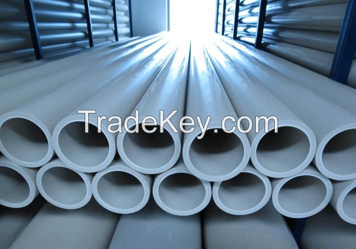 PVC pipe factory price