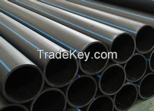 PE63 PE80 PE100 pipes hot sell