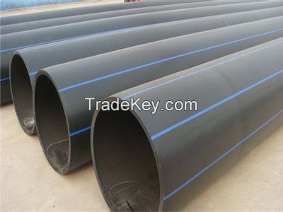 PE pipes ISO manufacture with factory price