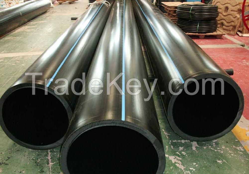 ISO manufacture PE pipes other plastic tubes