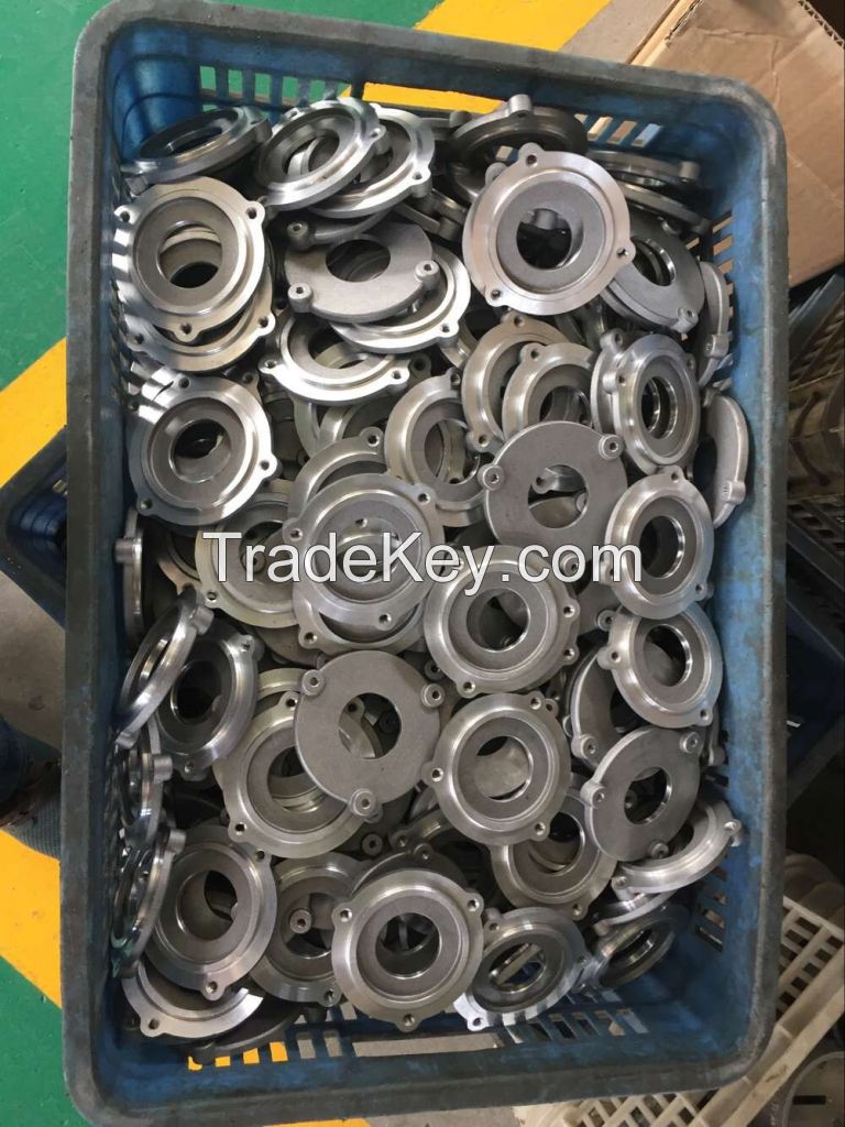 Casting part Stamping Part CNC Machinery Part