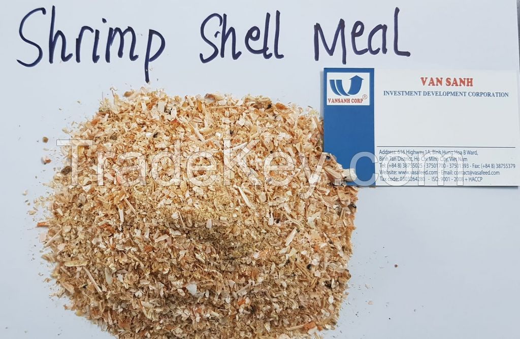 Shrimp Shell Meal