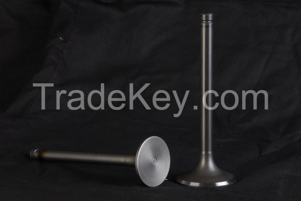 Engine Valve for engineering vehicles, cars, trucks, vans and other vehicles