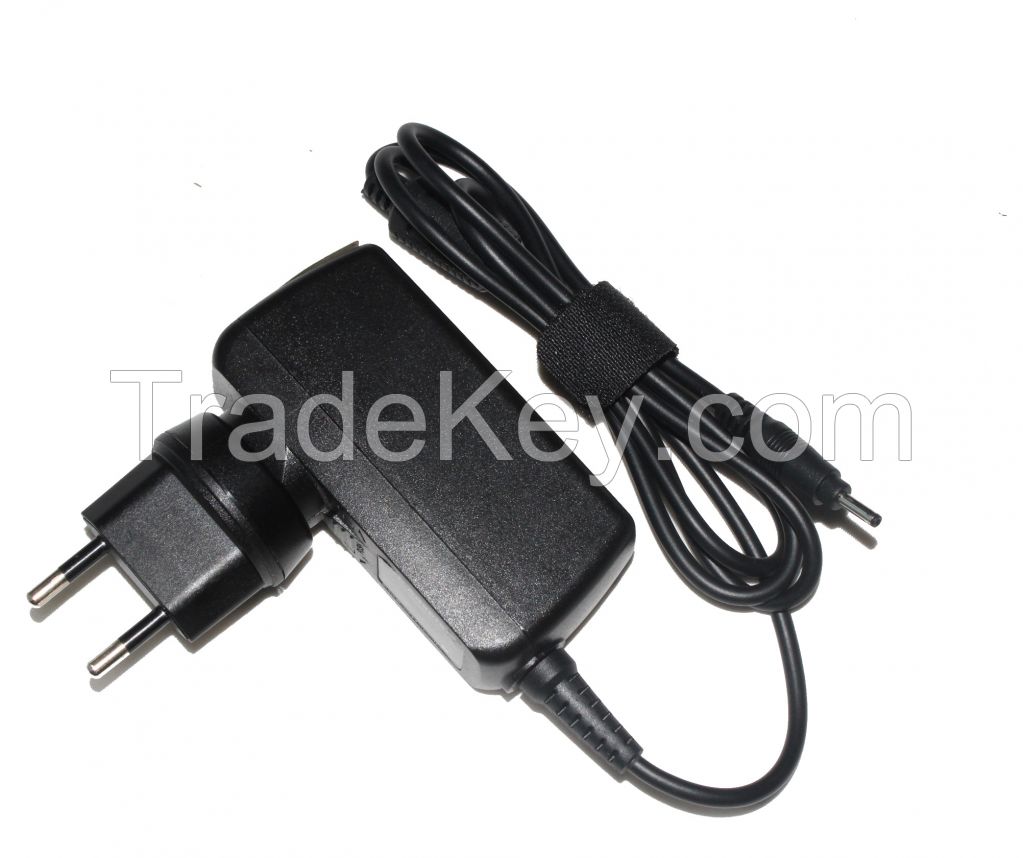 18W 12V 1.5A Tablet Adapter for Acer Iconia A100 A200 A500