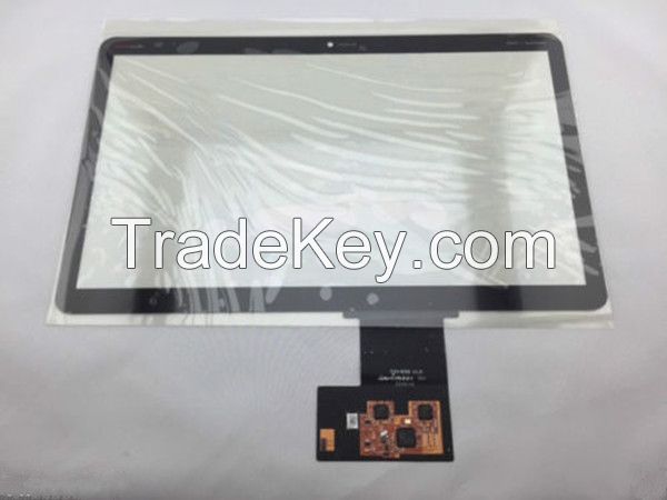 14&quot; Laptop LCD Touch Screen Glass w/ digitizer for HP Envy TouchSmart 4 4-1115dx 