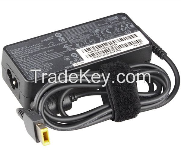 65W 20V 3.25A Laptop AC Adapters for Lenovo Thinkpad X1