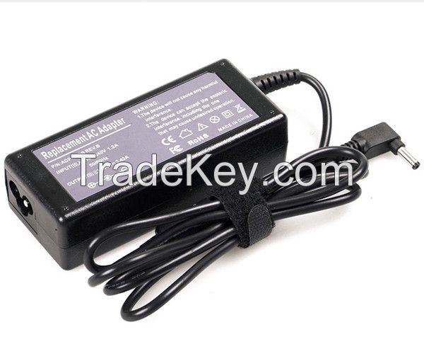 65W 19V 3.42A Laptop Power Adapter for Asus Ultrabook UX32VD