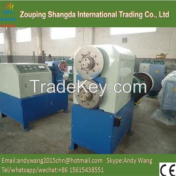 waste tyre/tire recycling plant/reclaim rubber machine