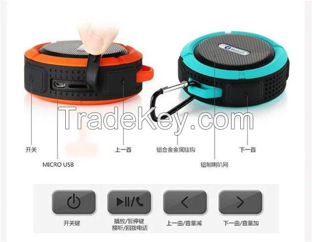 Bluetooth Speaker  C6