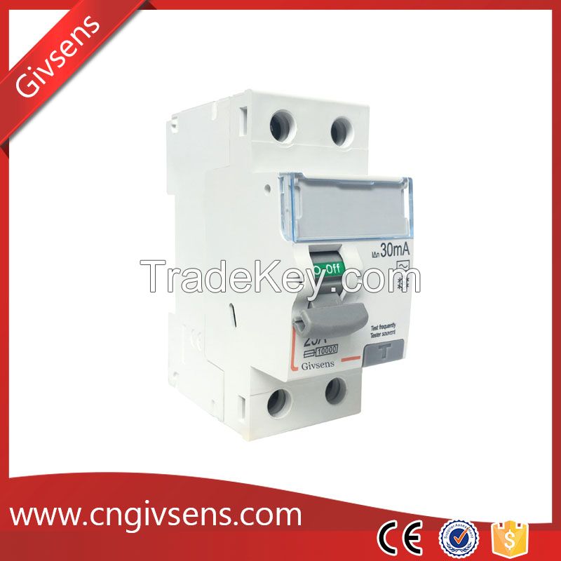 Givsens Residual current circuit breaker(RH-GX3LE)