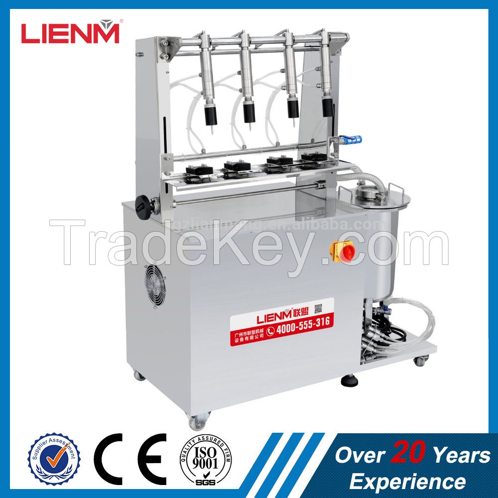 LM-SG-A Semi-auto Perfume Filling Machine