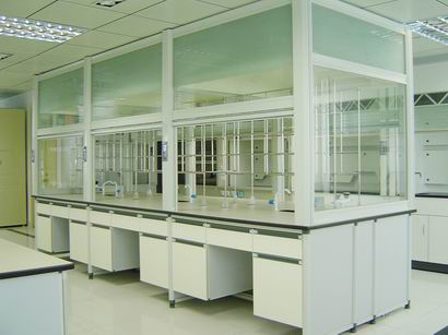 fume hood