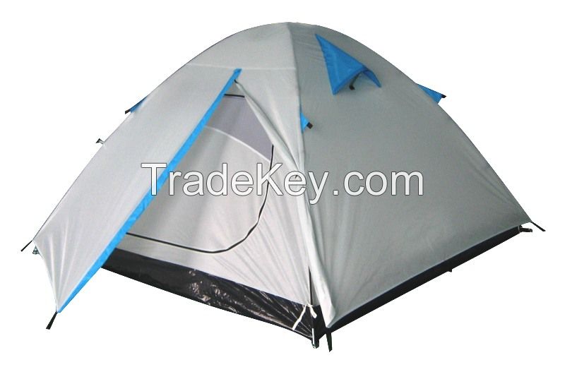 Waterproof outdoor camping traveling tent
