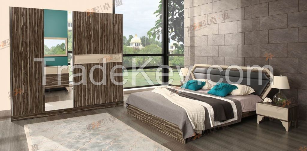 Arabic Style Modern Bedroom 