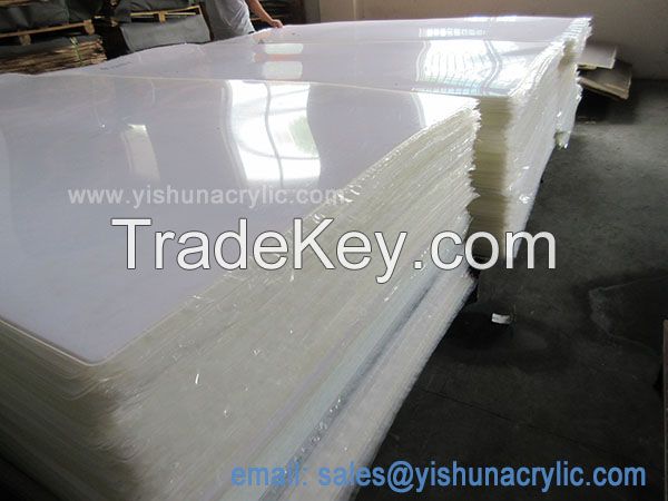 1-50mm transparent acrylic sheet wholesale