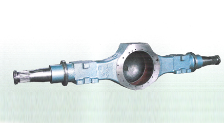 Axle Housing Assembly